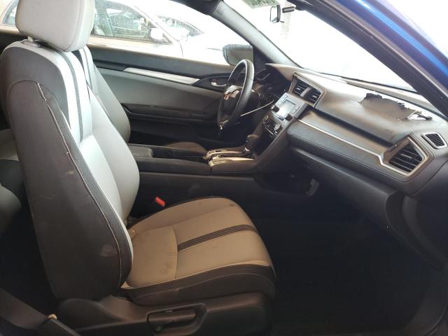 Photo 5 from auction – 2016 HONDA CIVIC LX with VIN 2HGFC4B00GH300702