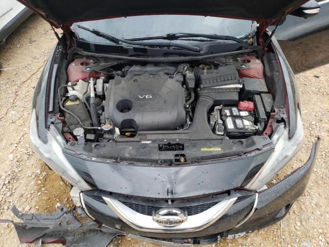Photo 7 from auction – 2016 NISSAN MAXIMA 3.5 with VIN 1N4AA6AP0GC389527