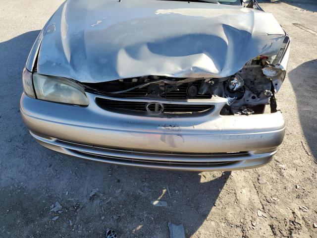 Photo 9 from auction – 1999 TOYOTA COROLLA VE with VIN 2T1BR12E6XC183840