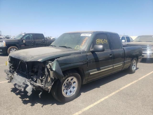 Photo 2 from auction – 2004 CHEVROLET SILVERADO with VIN 1GCEC19X94Z347184
