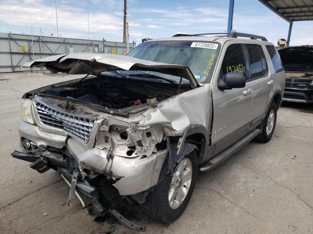 Photo 2 from auction – 2005 FORD EXPLORER X with VIN 1FMZU73W65UB70251