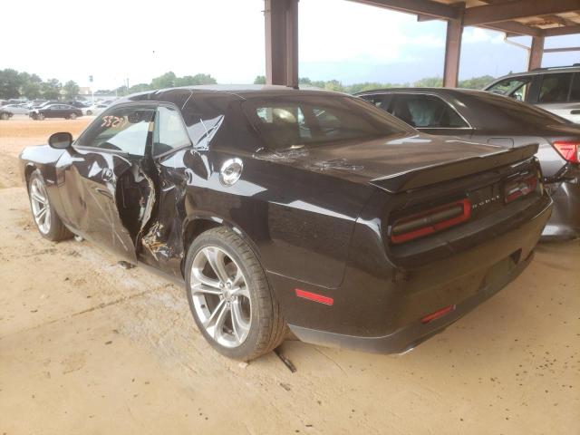 Photo 3 from auction – 2020 DODGE CHALLENGER with VIN 2C3CDZBT3LH210268
