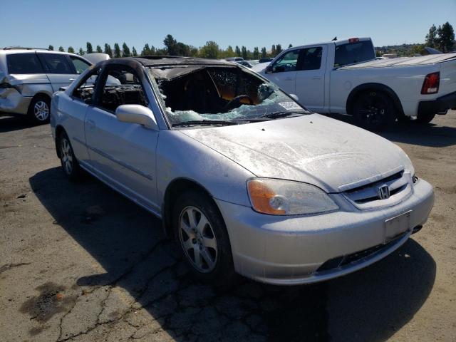 Photo 1 from auction – 2003 HONDA CIVIC EX with VIN 1HGEM229X3L065802