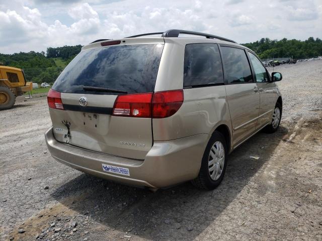 Photo 4 from auction – 2005 TOYOTA SIENNA CE with VIN 5TDZA23C65S237540