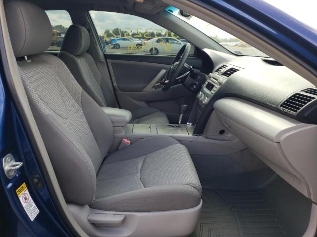 Photo 5 from auction – 2011 TOYOTA CAMRY BASE with VIN 4T1BF3EK5BU663073