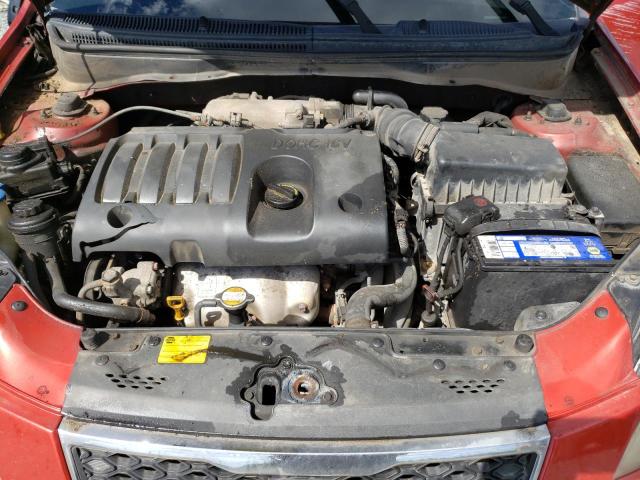 Foto 7 de la subasta – 2010 KIA RIO LX con VIN KNADH4B36A6594940