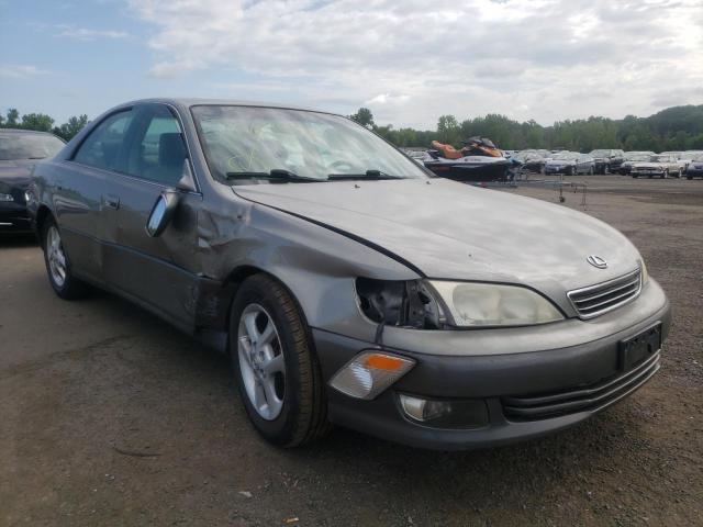 LEXUS ES 300 2001 with VIN JT8BF28G510329796 - Photo from auction