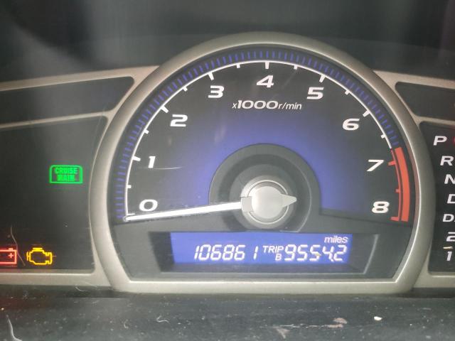 Photo 8 from auction – 2011 HONDA CIVIC LX with VIN 19XFA1F5XBE046896