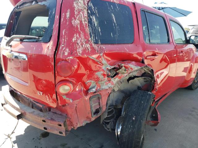 Photo 10 from auction – 2010 CHEVROLET HHR LS with VIN 3GNBAADB7AS515473