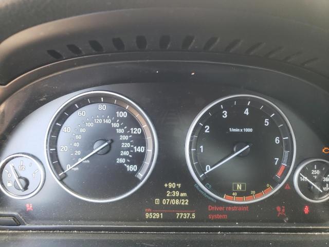 Photo 8 from auction – 2012 BMW 528 I with VIN WBAXG5C58CDX06044