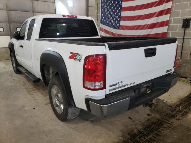 Photo 3 from auction – 2012 GMC SIERRA K15 with VIN 1GTR2VE72CZ224682