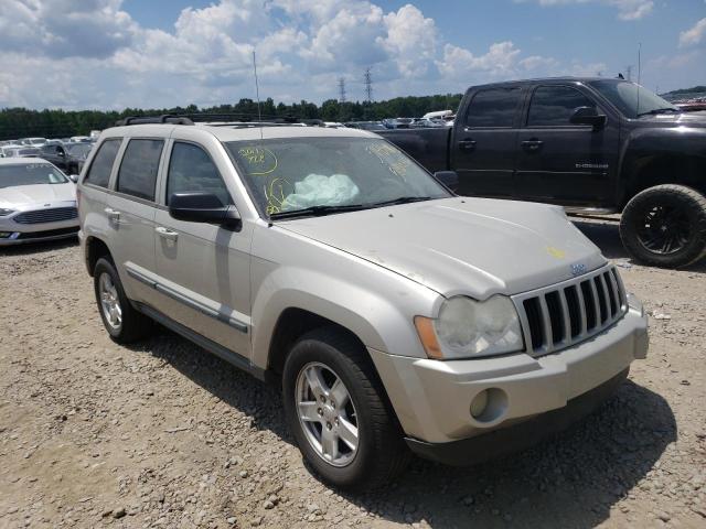 Photo 1 from auction – 2007 JEEP GRAND CHER with VIN 1J8HS48P97C595129