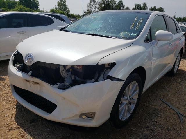 Photo 2 from auction – 2009 TOYOTA VENZA with VIN 4T3ZE11A99U016910
