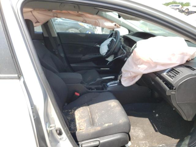 Photo 5 from auction – 2015 HONDA CIVIC LX with VIN 19XFB2F54FE253227