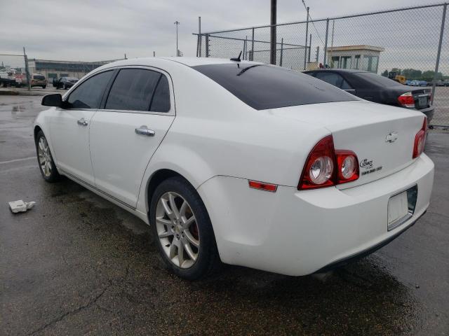Photo 3 from auction – 2011 CHEVROLET MALIBU LTZ with VIN 1G1ZE5E74BF302007