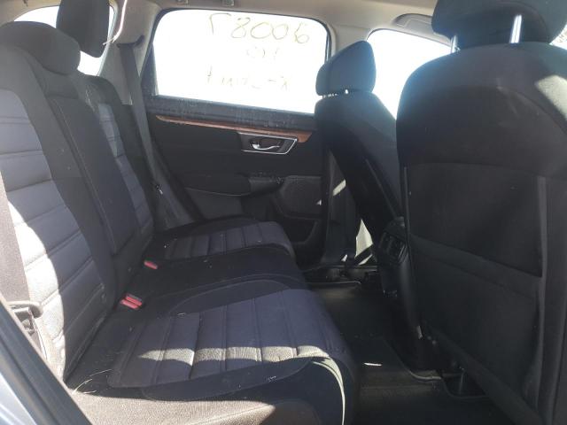 Photo 6 from auction – 2019 HONDA CR-V EX with VIN 2HKRW2H58KH142121