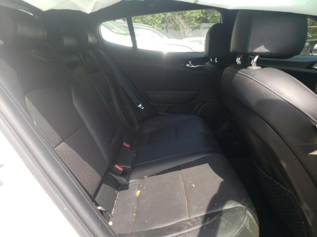 Photo 6 from auction – 2020 KIA STINGER with VIN KNAE15LA5L6072685