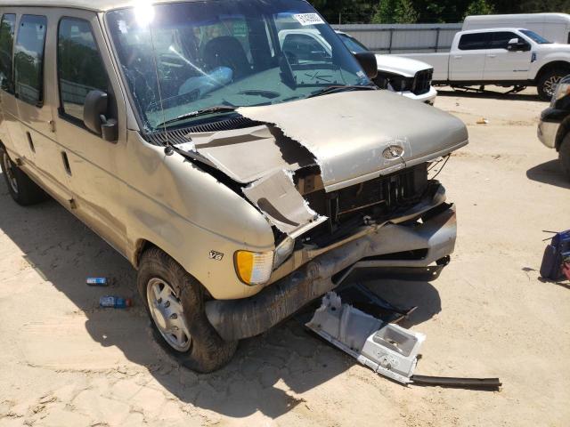 Photo 9 from auction – 1999 FORD ECONOLINE with VIN 1FBSS31L0XHA03512