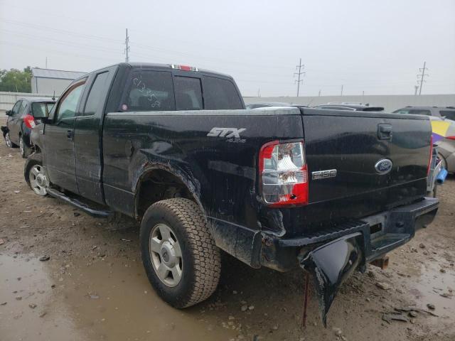 Photo 3 from auction – 2004 FORD F150 with VIN 1FTRX14WX4NC13358