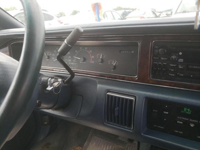 Photo 10 from auction – 1993 BUICK ROADMASTER with VIN 1G4BN5377PR406245