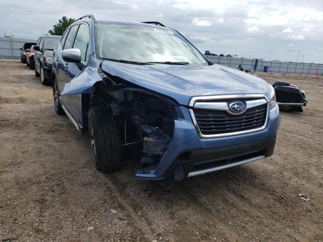 Photo 9 from auction – 2020 SUBARU FORESTER T with VIN JF2SKAXC3LH432260
