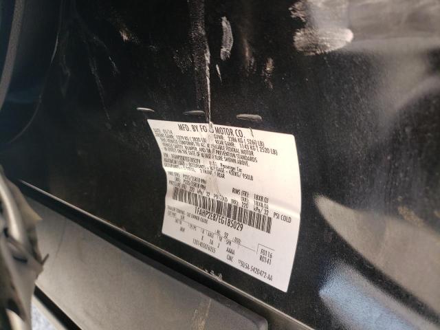 Photo 10 from auction – 2014 FORD TAURUS SEL with VIN 1FAHP2E87EG185029
