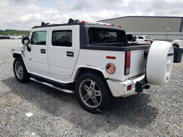 Photo 3 from auction – 2005 HUMMER H2 SUT with VIN 5GRGN22U95H132791