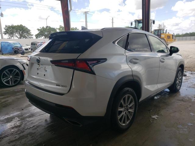 Photo 4 from auction – 2018 LEXUS NX 300 BAS with VIN JTJYARBZ0J2113188