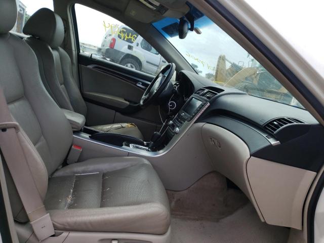 Photo 5 from auction – 2008 ACURA TL with VIN 19UUA66228A017206
