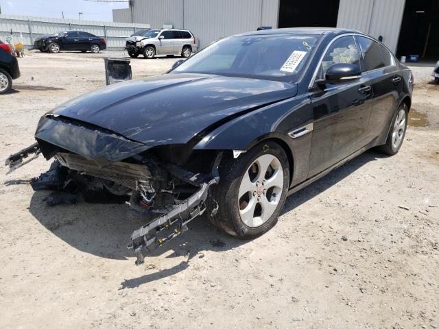 Photo 2 from auction – 2017 JAGUAR XE with VIN SAJAR4BG9HA962462