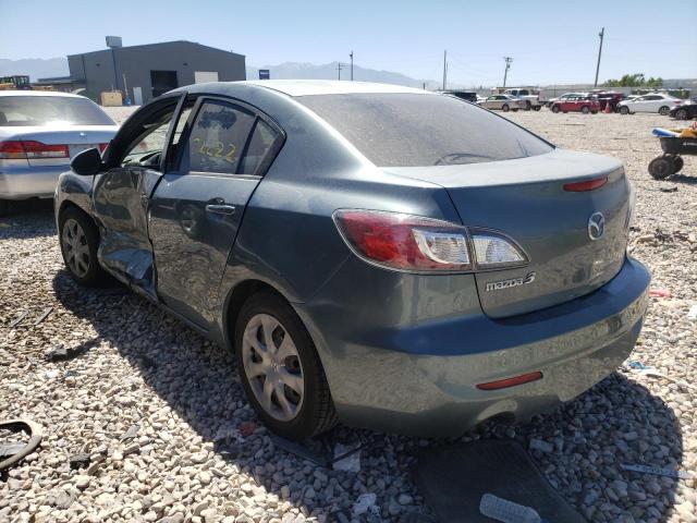 Photo 3 from auction – 2012 MAZDA 3 I with VIN JM1BL1UGXC1529791