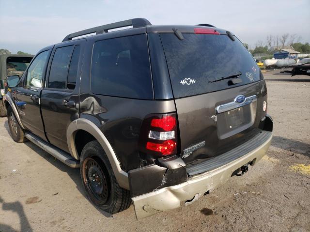 Photo 3 from auction – 2008 FORD EXPLORER E with VIN 1FMEU74EX8UA15968