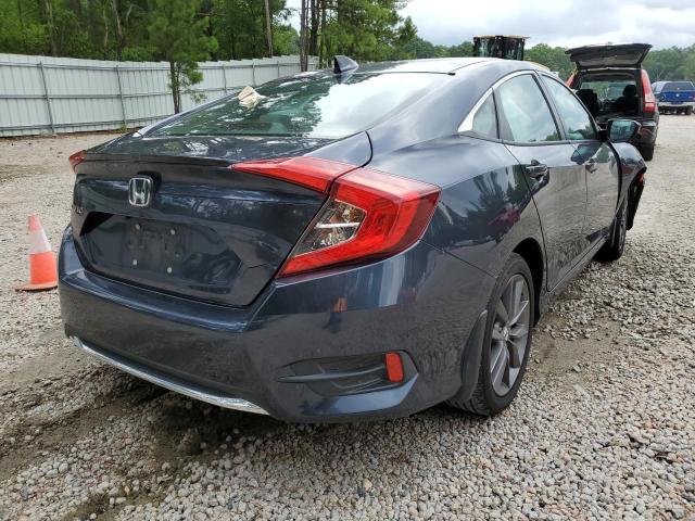 Photo 4 from auction – 2020 HONDA CIVIC EX with VIN 19XFC1F32LE022909