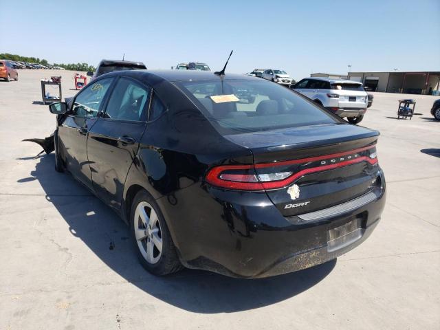 Photo 3 from auction – 2015 DODGE DAKOTA SXT with VIN 1C3CDFBB1FD222684