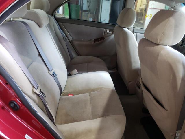 Photo 6 from auction – 2008 TOYOTA COROLLA CE with VIN 1NXBR32E68Z015241