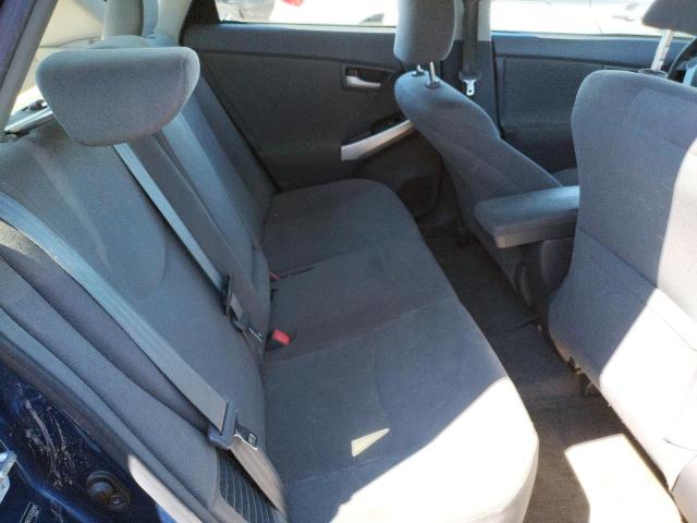 Photo 6 from auction – 2010 TOYOTA PRIUS with VIN JTDKN3DU4A0120488