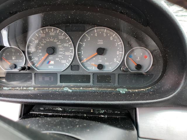 Photo 8 from auction – 2005 BMW M3 with VIN WBSBL93455PN60655
