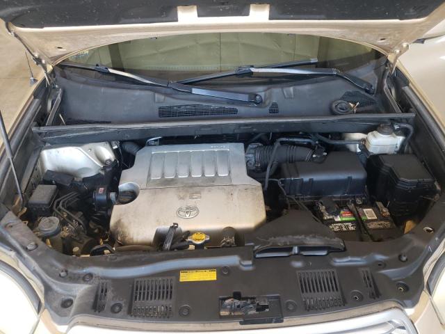 Photo 7 from auction – 2008 TOYOTA HIGHLANDER with VIN JTEES41A682074856