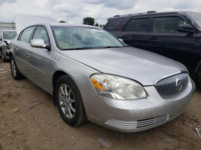 BUICK LUCERNE CX 2008 with VIN 1G4HD572X8U115247 - Photo from auction