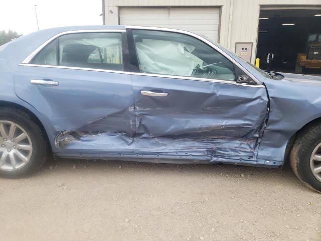 Photo 9 from auction – 2011 CHRYSLER 300 LIMITE with VIN 2C3CA5CG6BH547437