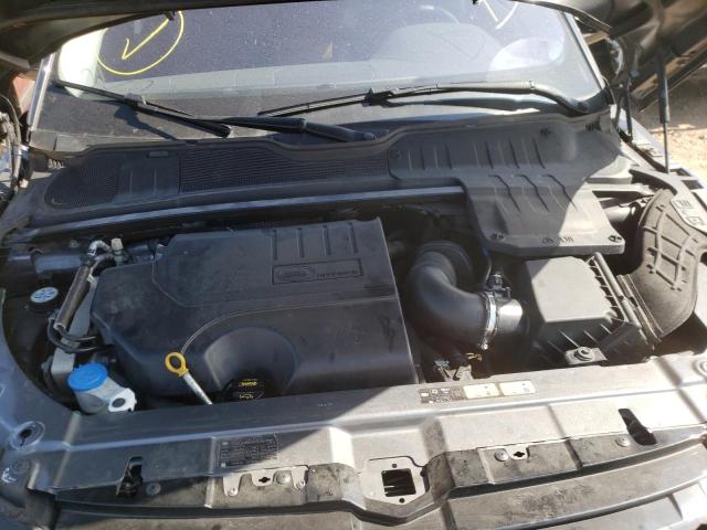 Photo 7 from auction – 2019 LAND ROVER RANGE ROVE with VIN SALVP2RX2KH350241