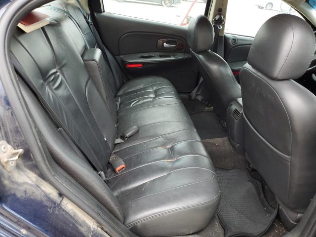 Photo 6 from auction – 2004 CHRYSLER CONCORDE L with VIN 2C3HD36M44H665010