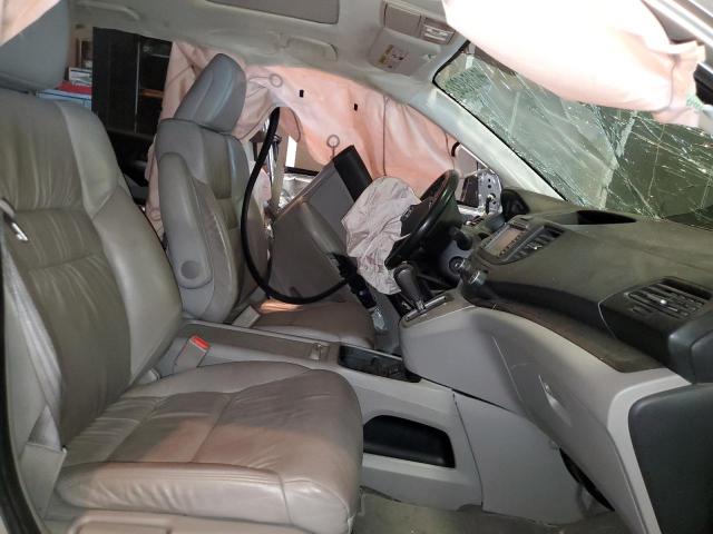 Photo 5 from auction – 2012 HONDA CR-V EXL with VIN 2HKRM4H79CH602892