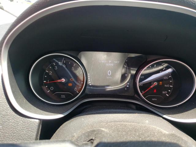 Photo 8 from auction – 2018 JEEP COMPASS SP with VIN 3C4NJCAB0JT330228