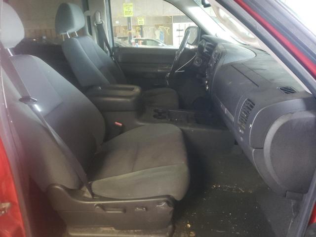Photo 5 from auction – 2009 CHEVROLET SILVERADO with VIN 3GCEK23339G235230