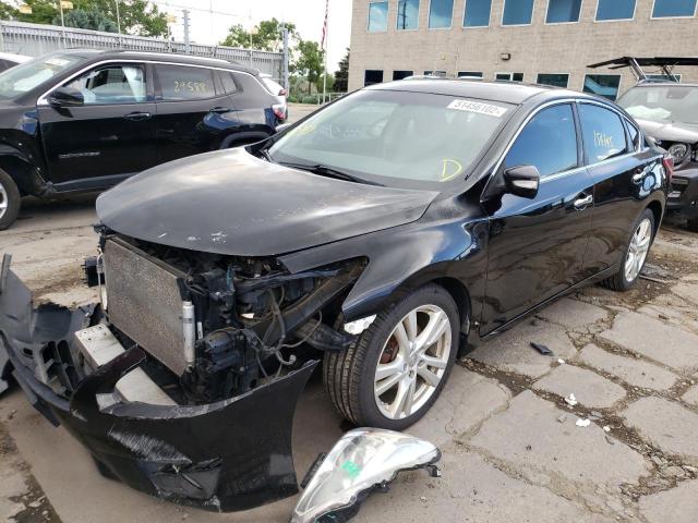 Photo 2 from auction – 2013 NISSAN ALTIMA 3.5 with VIN 1N4BL3AP1DN462045