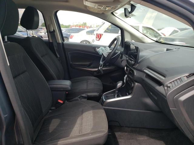 Photo 5 from auction – 2019 FORD ECOSPORT S with VIN MAJ3S2GE0KC269515
