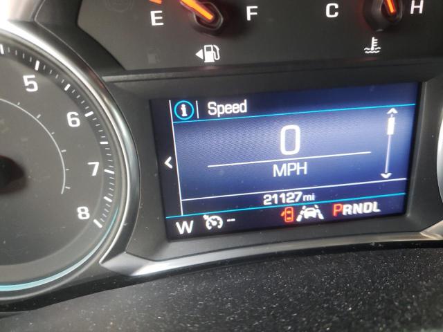 Photo 8 from auction – 2020 CHEVROLET EQUINOX LT with VIN 3GNAXJEV3LS653582