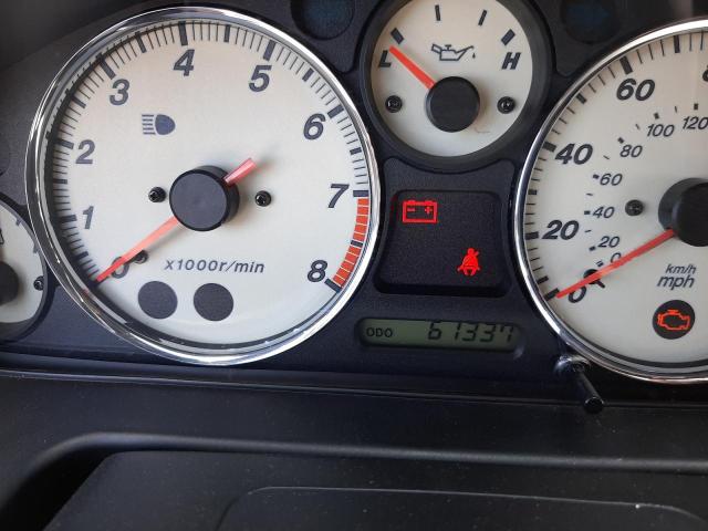 Photo 8 from auction – 2001 MAZDA MX-5 MIATA with VIN JM1NB353810201912