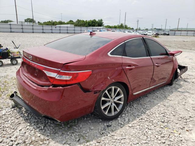 Photo 4 from auction – 2015 HYUNDAI AZERA with VIN KMHFG4JG8FA483714